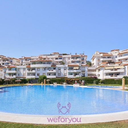 Апартаменти Weforyou Mariposa - 2 Dorms, Fancy View & Parking Бенальмадена Екстер'єр фото