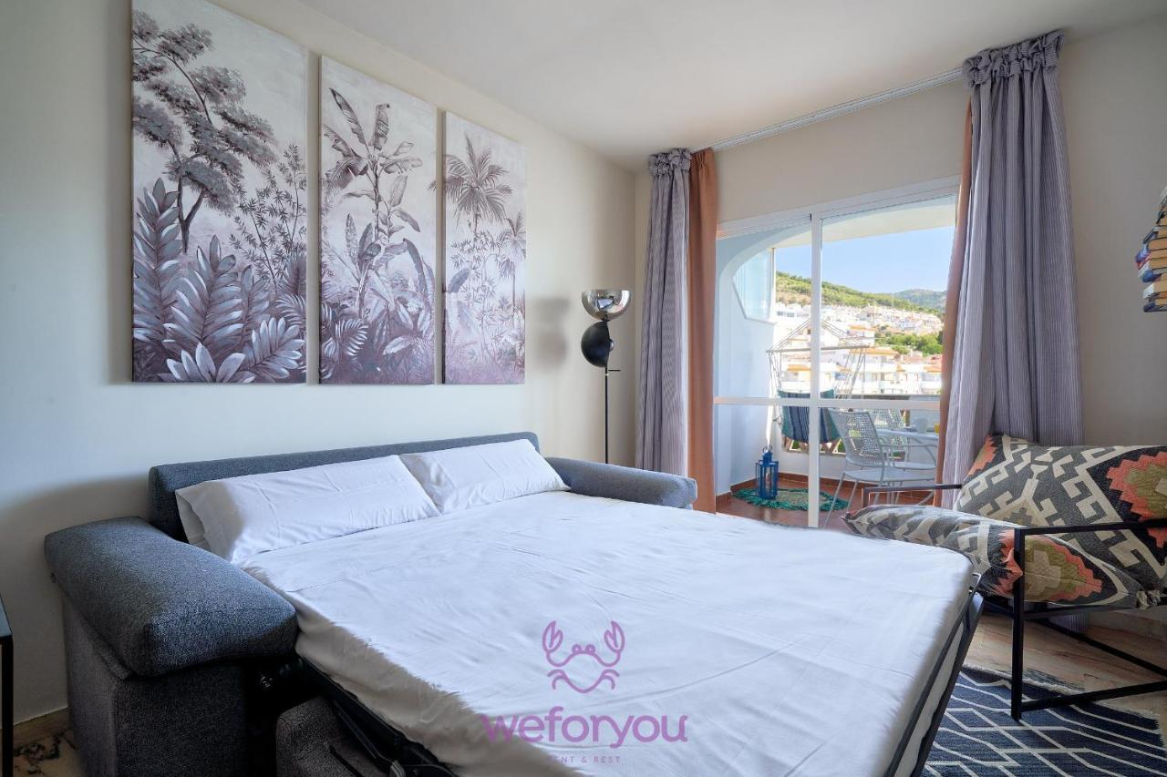 Апартаменти Weforyou Mariposa - 2 Dorms, Fancy View & Parking Бенальмадена Екстер'єр фото