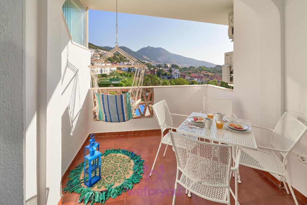 Апартаменти Weforyou Mariposa - 2 Dorms, Fancy View & Parking Бенальмадена Екстер'єр фото