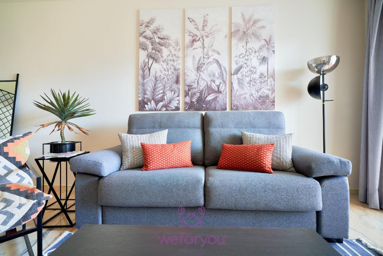 Апартаменти Weforyou Mariposa - 2 Dorms, Fancy View & Parking Бенальмадена Екстер'єр фото