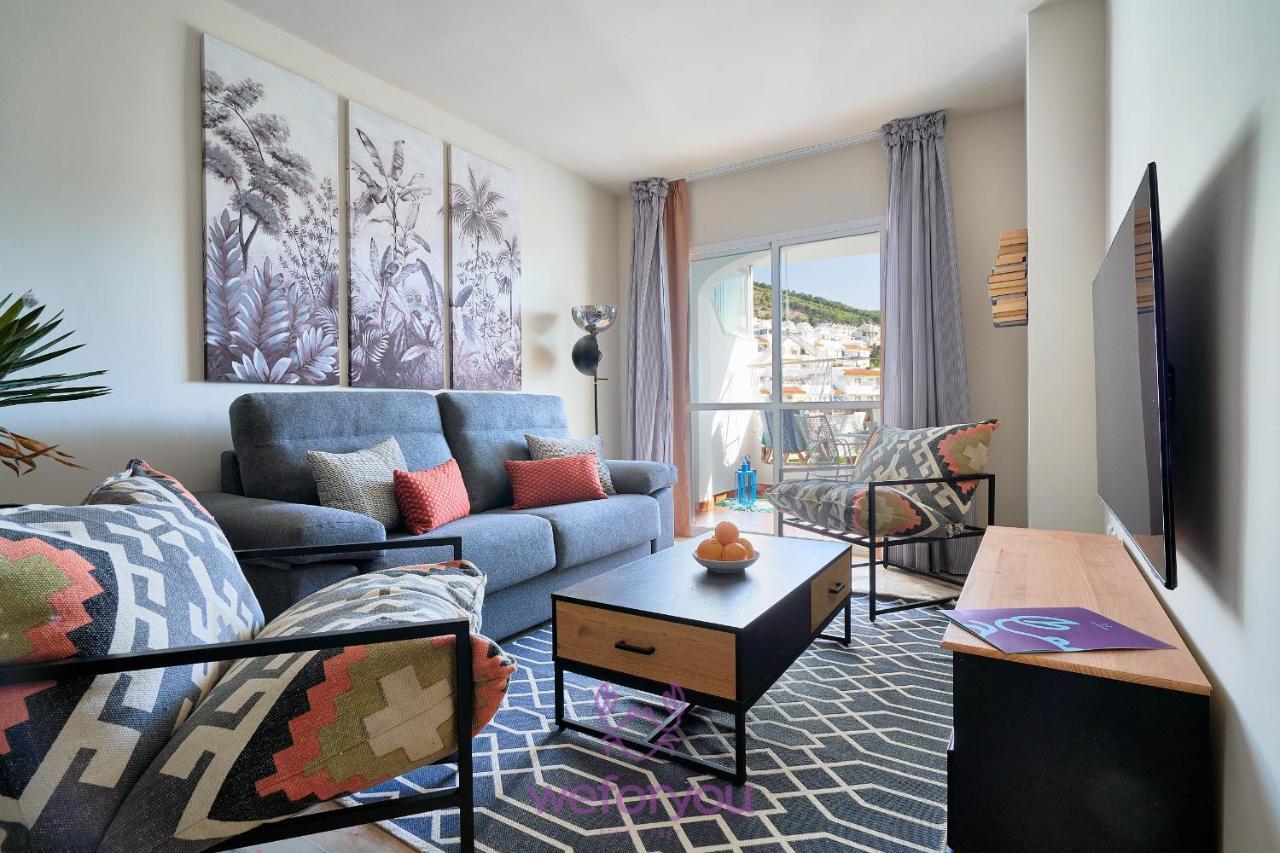 Апартаменти Weforyou Mariposa - 2 Dorms, Fancy View & Parking Бенальмадена Екстер'єр фото