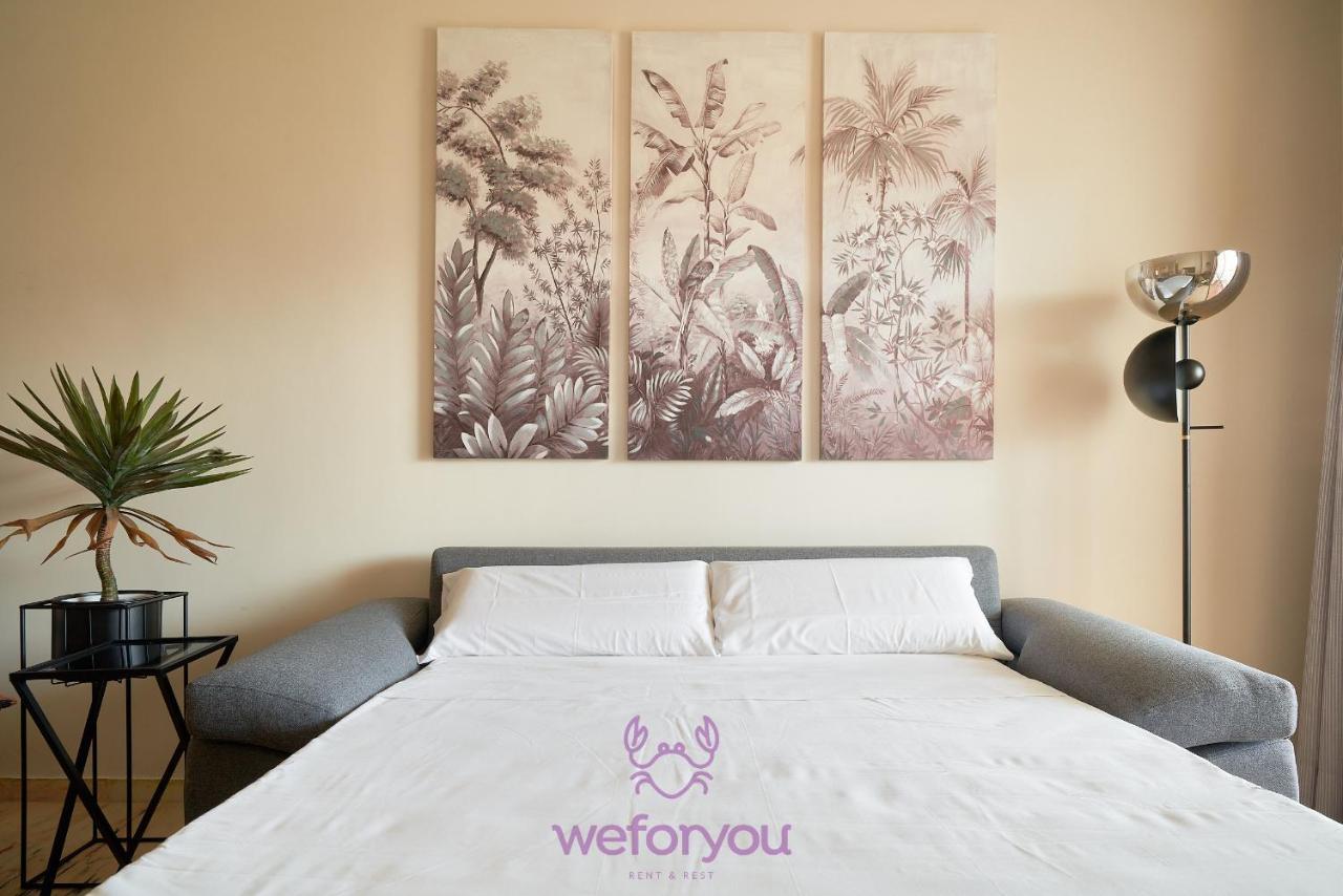 Апартаменти Weforyou Mariposa - 2 Dorms, Fancy View & Parking Бенальмадена Екстер'єр фото