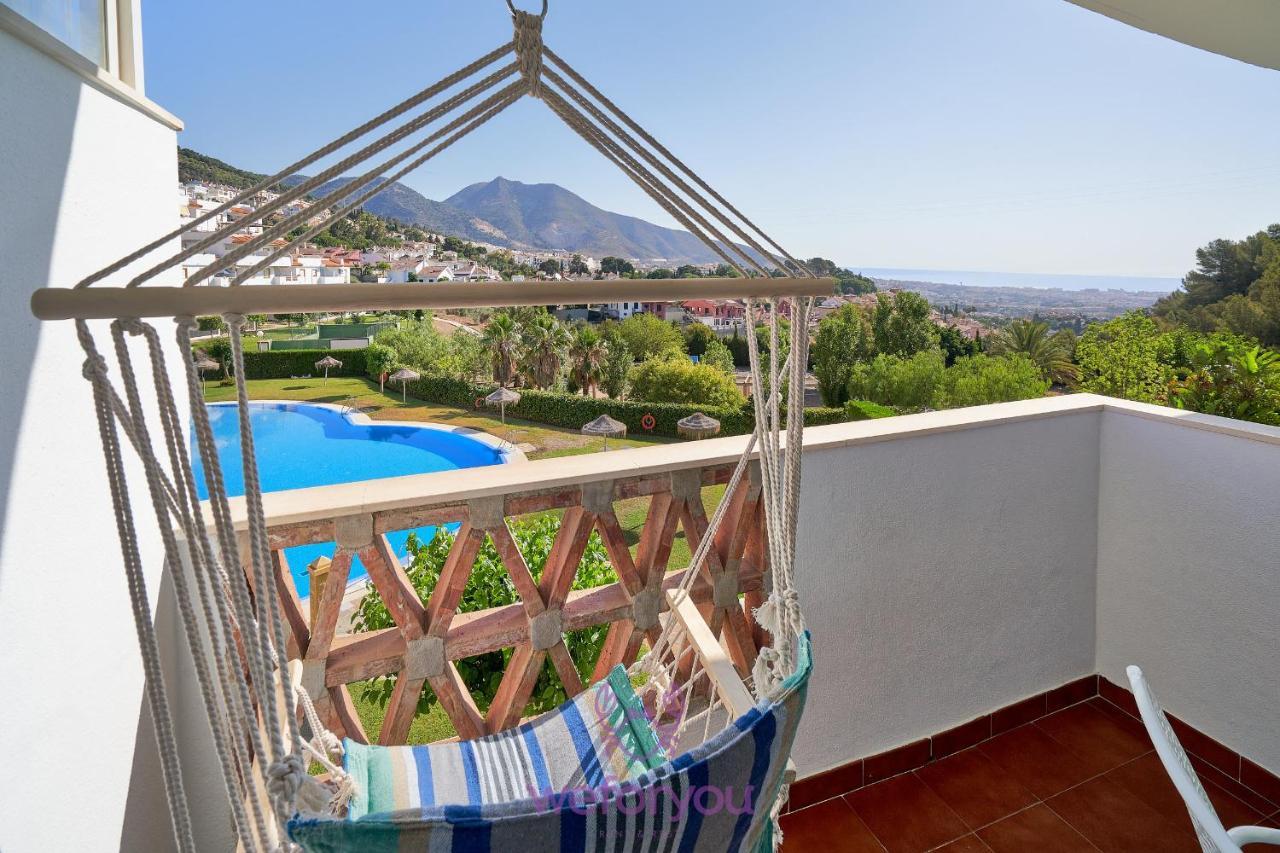 Апартаменти Weforyou Mariposa - 2 Dorms, Fancy View & Parking Бенальмадена Екстер'єр фото