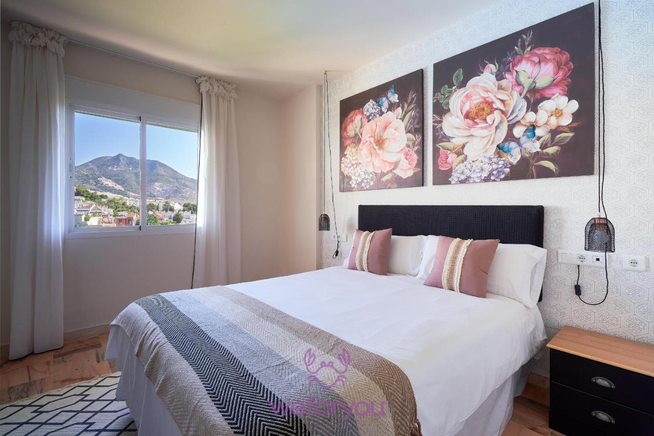 Апартаменти Weforyou Mariposa - 2 Dorms, Fancy View & Parking Бенальмадена Екстер'єр фото