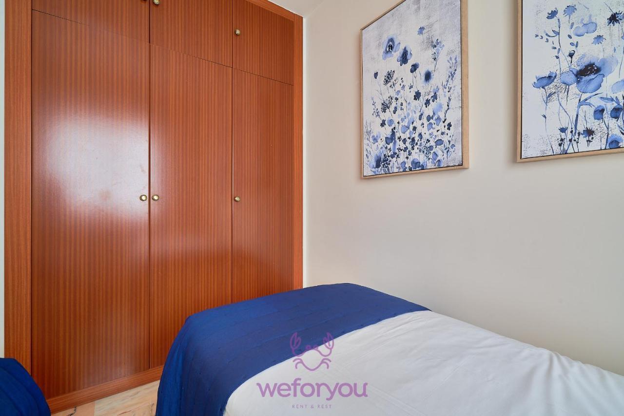 Апартаменти Weforyou Mariposa - 2 Dorms, Fancy View & Parking Бенальмадена Екстер'єр фото
