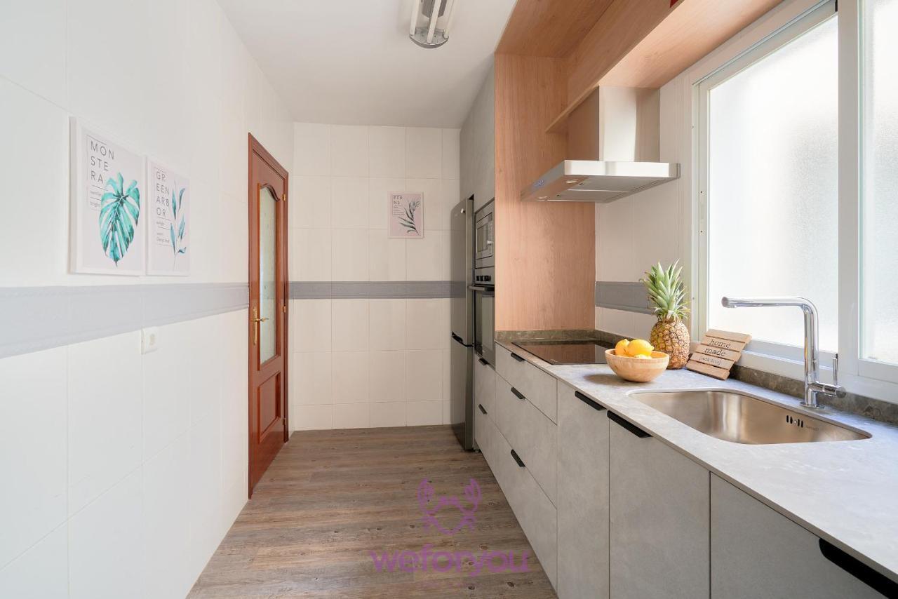 Апартаменти Weforyou Mariposa - 2 Dorms, Fancy View & Parking Бенальмадена Екстер'єр фото