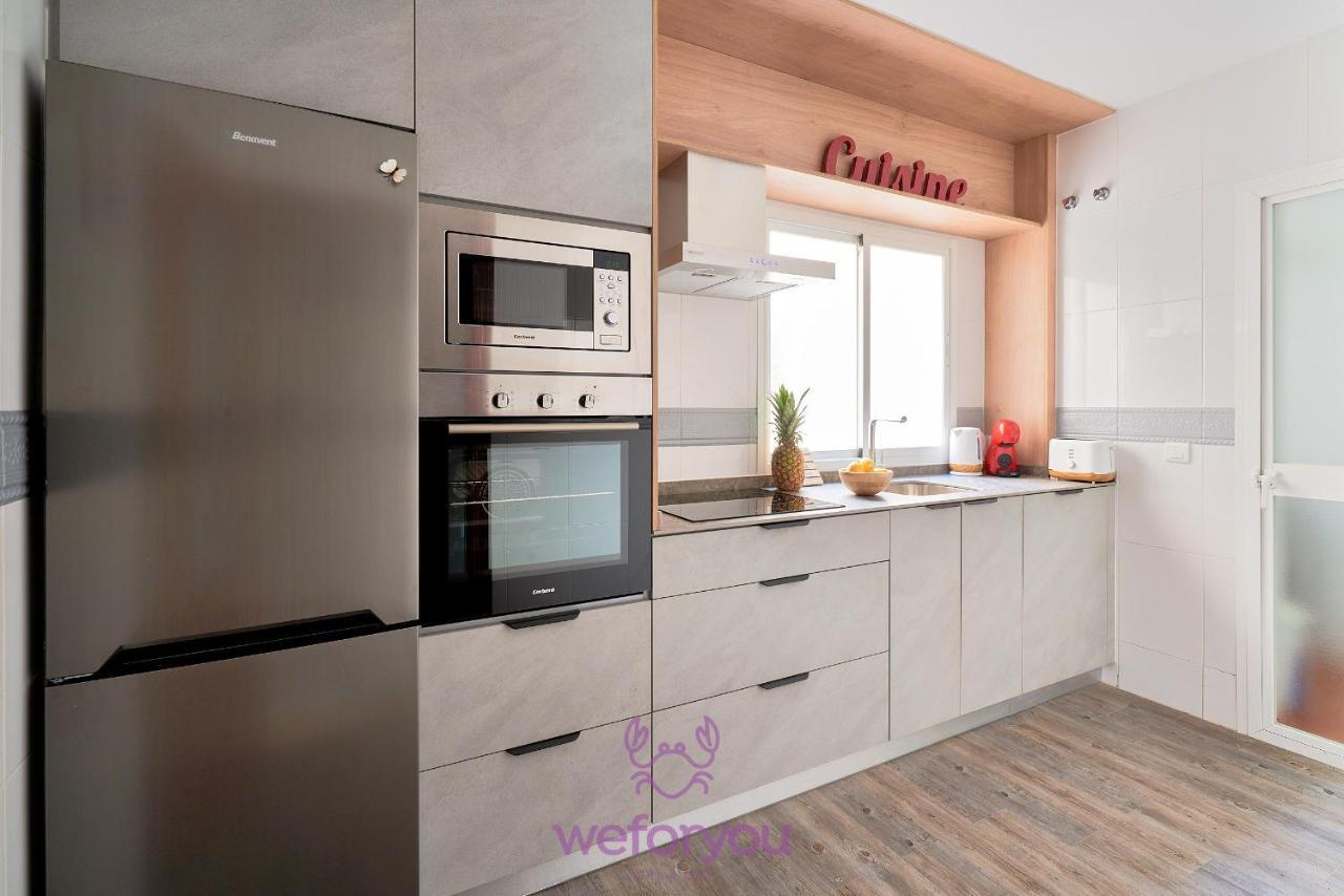 Апартаменти Weforyou Mariposa - 2 Dorms, Fancy View & Parking Бенальмадена Екстер'єр фото