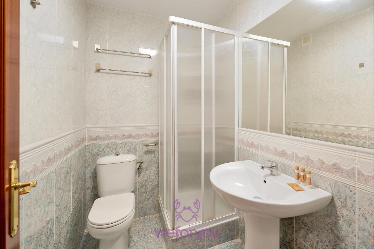 Апартаменти Weforyou Mariposa - 2 Dorms, Fancy View & Parking Бенальмадена Екстер'єр фото