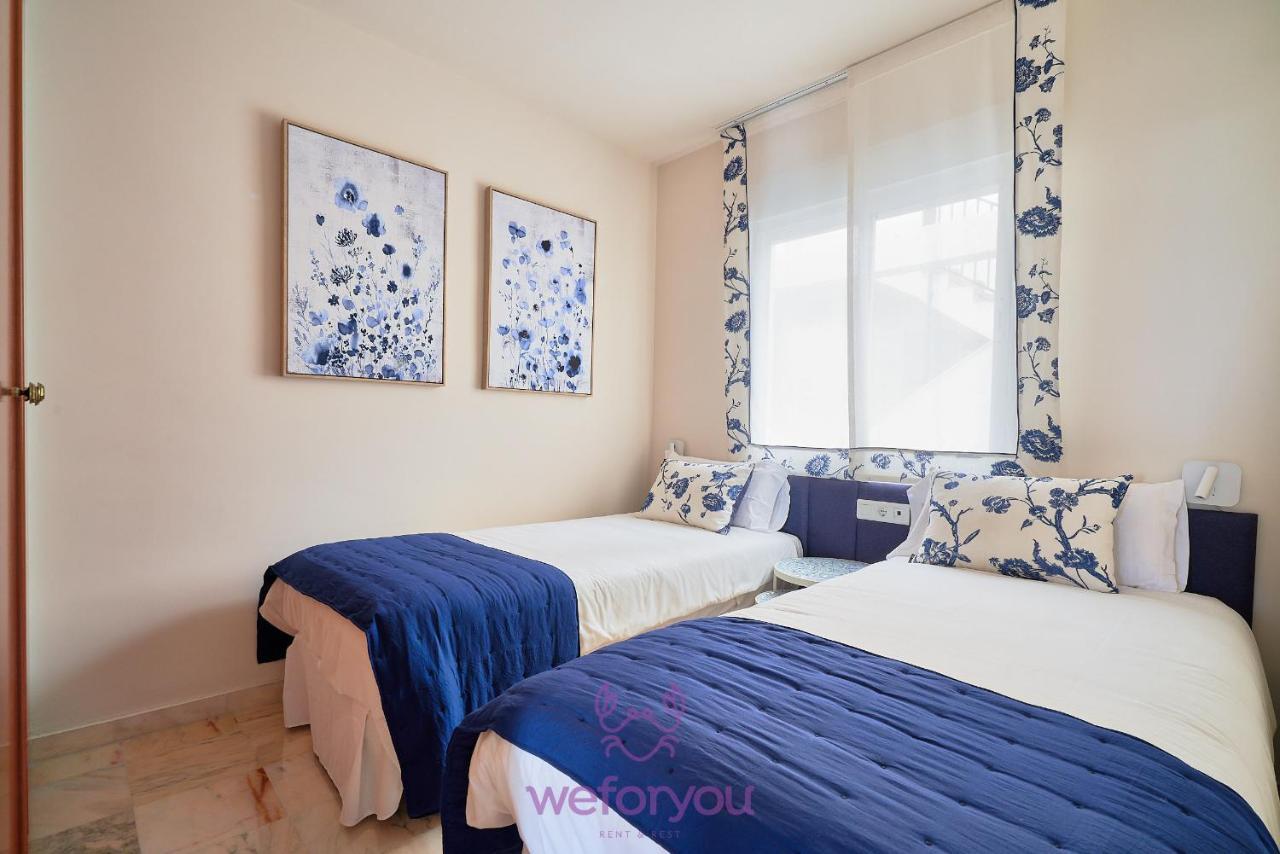 Апартаменти Weforyou Mariposa - 2 Dorms, Fancy View & Parking Бенальмадена Екстер'єр фото