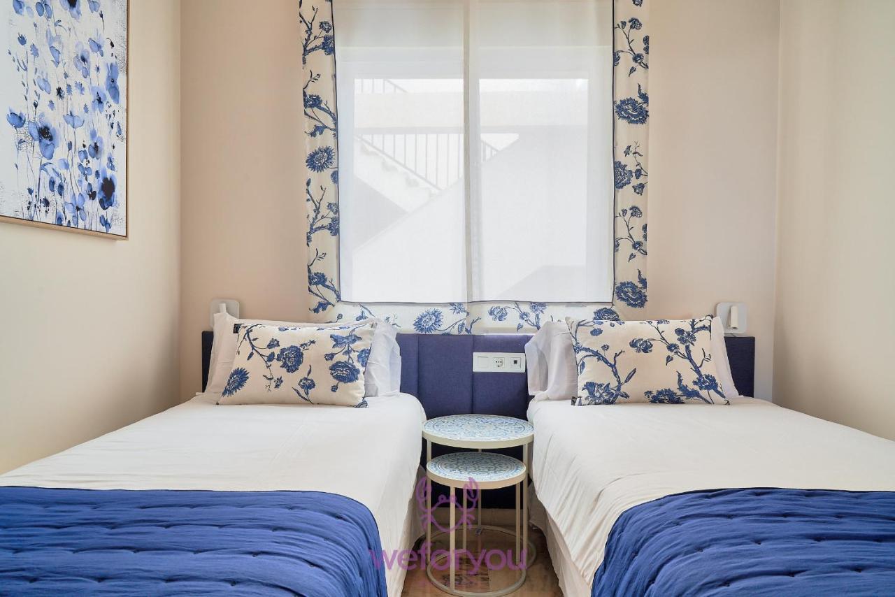 Апартаменти Weforyou Mariposa - 2 Dorms, Fancy View & Parking Бенальмадена Екстер'єр фото