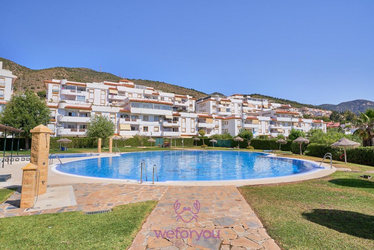 Апартаменти Weforyou Mariposa - 2 Dorms, Fancy View & Parking Бенальмадена Екстер'єр фото