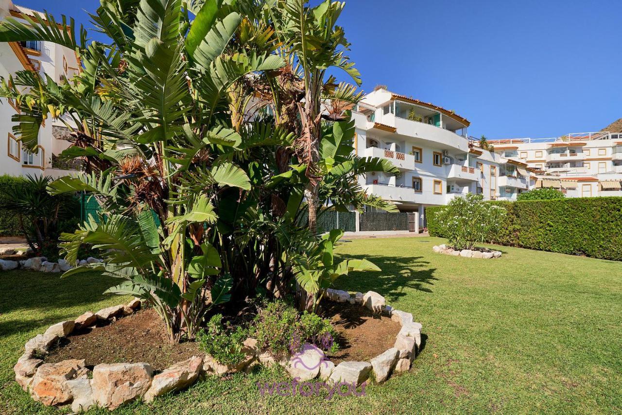 Апартаменти Weforyou Mariposa - 2 Dorms, Fancy View & Parking Бенальмадена Екстер'єр фото