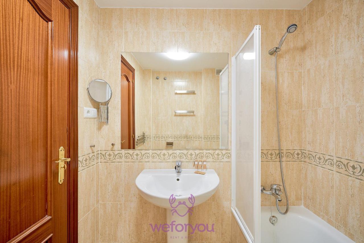 Апартаменти Weforyou Mariposa - 2 Dorms, Fancy View & Parking Бенальмадена Екстер'єр фото