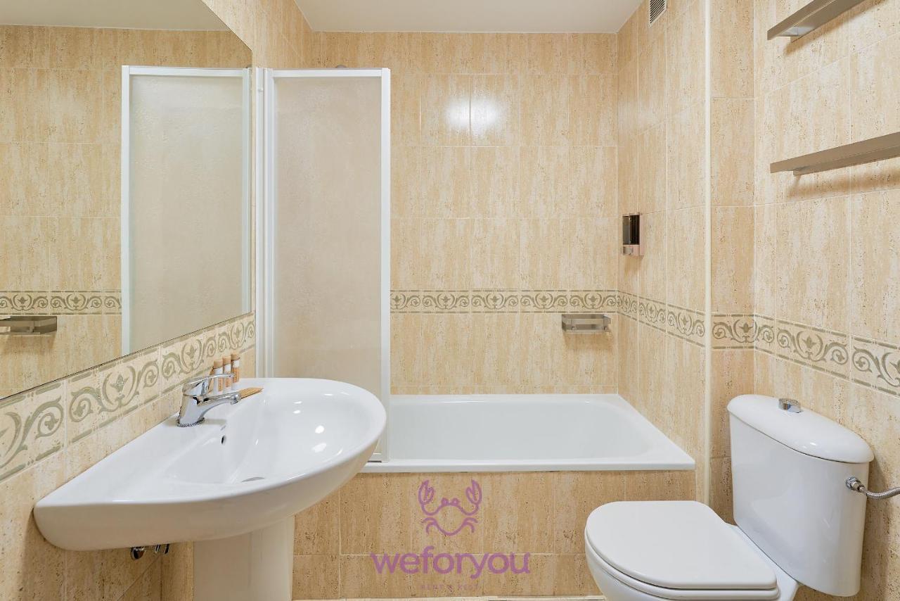 Апартаменти Weforyou Mariposa - 2 Dorms, Fancy View & Parking Бенальмадена Екстер'єр фото