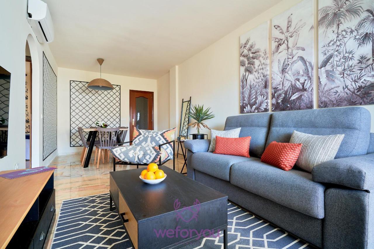 Апартаменти Weforyou Mariposa - 2 Dorms, Fancy View & Parking Бенальмадена Екстер'єр фото