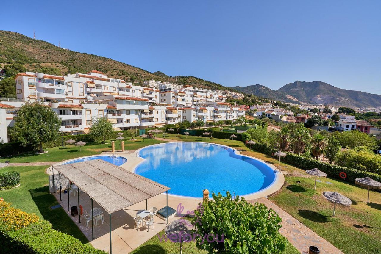 Апартаменти Weforyou Mariposa - 2 Dorms, Fancy View & Parking Бенальмадена Екстер'єр фото