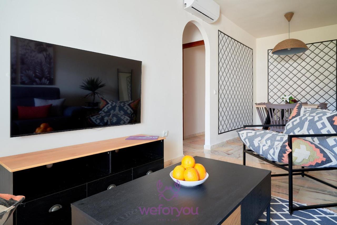 Апартаменти Weforyou Mariposa - 2 Dorms, Fancy View & Parking Бенальмадена Екстер'єр фото