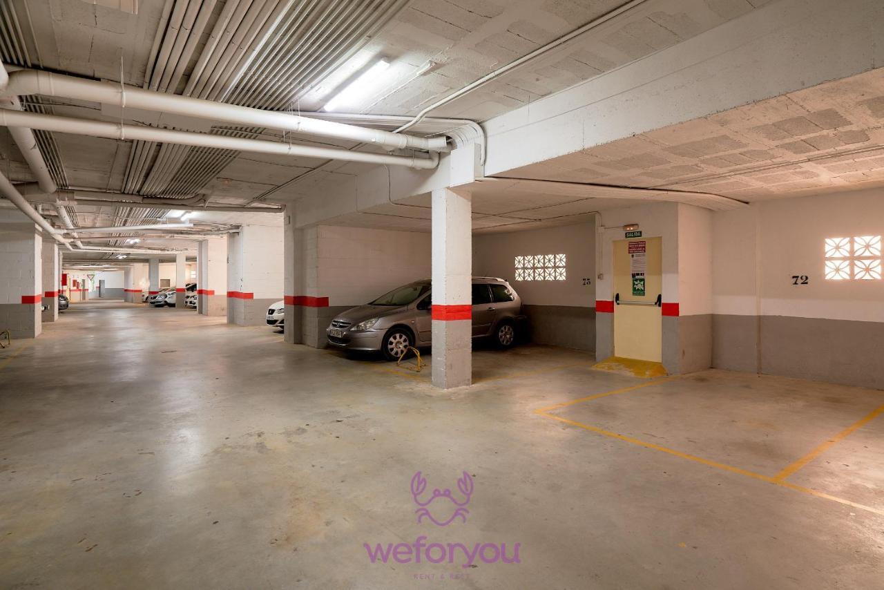 Апартаменти Weforyou Mariposa - 2 Dorms, Fancy View & Parking Бенальмадена Екстер'єр фото
