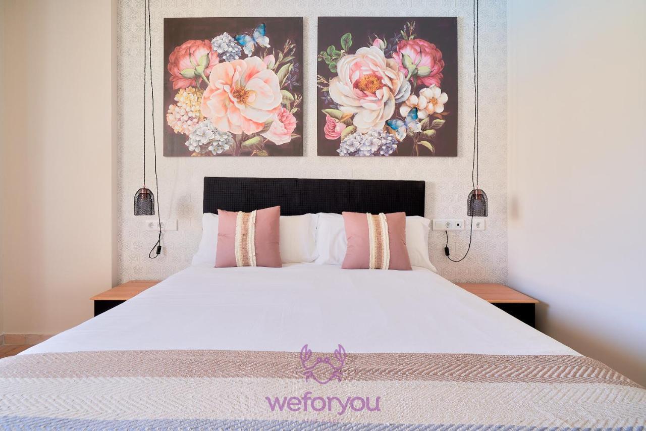 Апартаменти Weforyou Mariposa - 2 Dorms, Fancy View & Parking Бенальмадена Екстер'єр фото