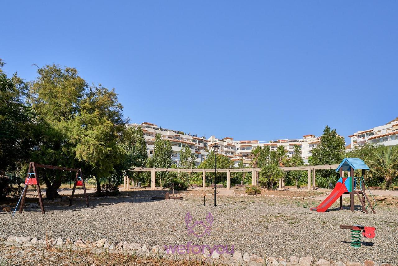 Апартаменти Weforyou Mariposa - 2 Dorms, Fancy View & Parking Бенальмадена Екстер'єр фото