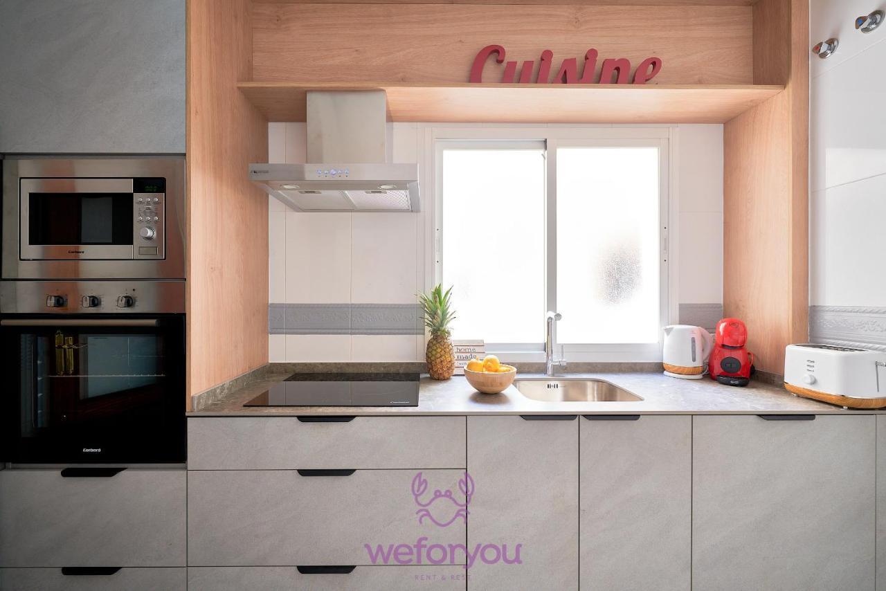 Апартаменти Weforyou Mariposa - 2 Dorms, Fancy View & Parking Бенальмадена Екстер'єр фото