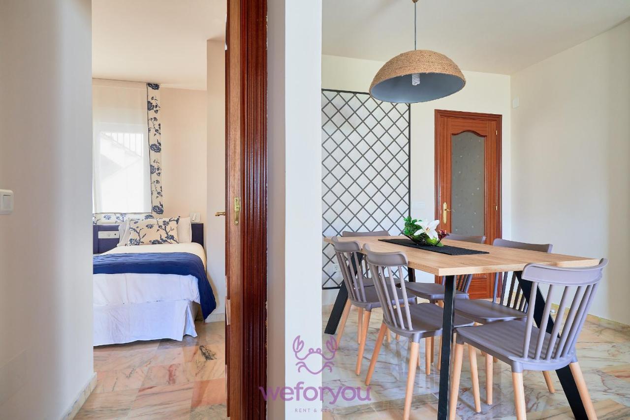 Апартаменти Weforyou Mariposa - 2 Dorms, Fancy View & Parking Бенальмадена Екстер'єр фото