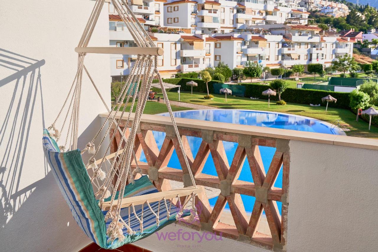 Апартаменти Weforyou Mariposa - 2 Dorms, Fancy View & Parking Бенальмадена Екстер'єр фото