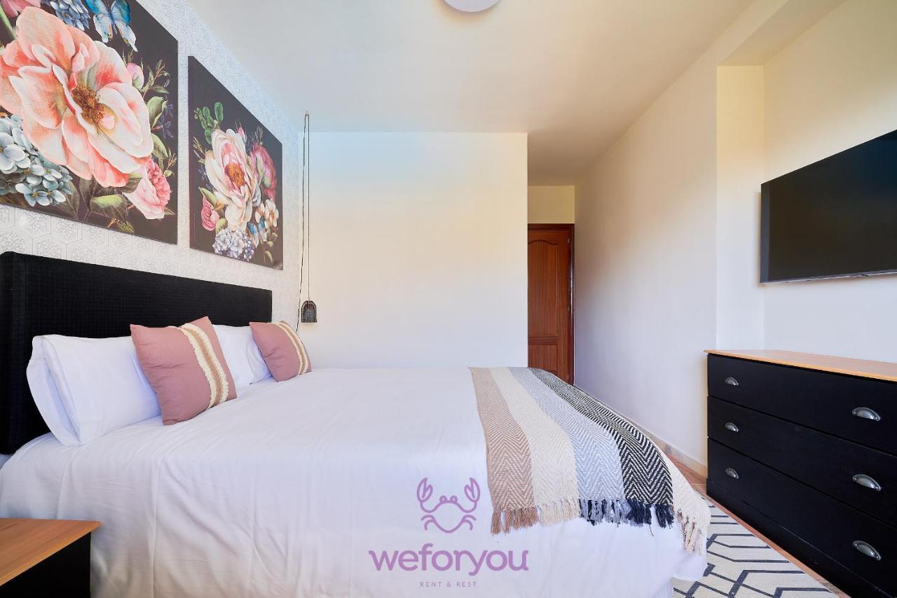 Апартаменти Weforyou Mariposa - 2 Dorms, Fancy View & Parking Бенальмадена Екстер'єр фото