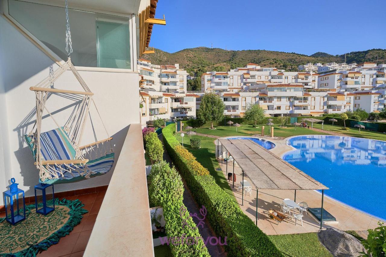 Апартаменти Weforyou Mariposa - 2 Dorms, Fancy View & Parking Бенальмадена Екстер'єр фото